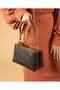 Justpolo with Chain Women Brown Shoulder Bag Adjustable Long Strap Tyc07Et2181 - 4