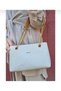 Justpolo with Chain Women Brown Shoulder Bag Adjustable Long Strap Tyc07Et2181 - 4