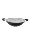 Aluminum Appam Pan With Lid, 22 CM - 3