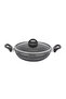 Smart Granite Series 28 CM Forged Aluminum Wok Pan - 3