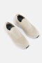 Women Slip On Outdoor Shoes, Moon Grey - 4