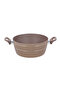 26 cm Smart Casserole with Glass Lid - Comfortable Handle - 4