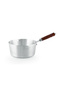 RF8992 7" Aluminium Milk Pan with Wooden Handle - 2