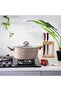 RF9471 30cm Die-Cast Aluminium Casserole with Glass Lid - 6