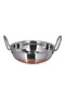 Kadai Copper Bottom & SS Handle, 23.5cm, RF9974 - 2