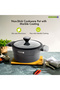 RF8598 Die-Cast Aluminium Casserole 24 cm