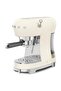 50's Style Cream Espresso Coffee Maker - 3