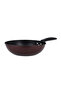 30 Cm Carbon Steel Wokpan Long Handle RF9768 high-grade carbon steel - 4