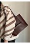 Tali̇a Women's Hand, Shoulder and Shoulder Bag with Front Pocket and Puppy - 2