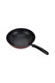 28 CM Carbon Steel Wok Pan with Non-Stick Coating- RF12121 - 7