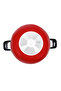 RF325WP30 Aluminium Wok Pan | 30 CM | CD Bottom - 4