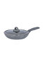 28cm Smart Granite Series Fry Pan with Lid, RF9954 - 6