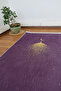 Decorative Digital Printed Black Non-Slip Base Prayer Rug Prayer Rack 75x120 - 2
