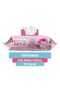 Wet Towel Wipes 90 Leaves Rose/rose Set of 6 540 Leaves with Plastic Cover - 2