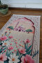 Digital Printed Non-Slip Base Artificial Intelligence Design Educational Small Child Prayer Mat Prayer Mat 60 X 100 - 3