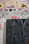 Digital Printed Non-Slip Base Artificial Intelligence Design Educational Small Child Prayer Mat Prayer Mat 60 X 100 - 4