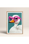 Single Wooden Framed Painting One Piece Poster Painting Tk/973 - 2