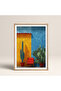 Single Wooden Framed Painting One Piece Poster Painting Tk/977 - 2