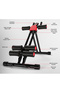 Home Fitness Equipment Foldable Abdominal Machine And Abdominal Strengthener - 6