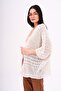 Women's Bat Sleeve Knitwear Knitted Cardigan 245258 - - 4
