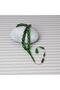 Transparent Green Katalin Rod Capsule Cut 8.5X11.5Mm Rosary Abraham Atasever Master Handwork - 7