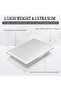 حافظة شفافة متوافقة مع Apple Macbook Pro 14 بوصة M4/Pro/Max A3401 A3112 A3185 غطاء حماية لامع - 4