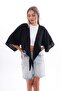 Women's Front Tie Muslin Bolero 260000 - - 3