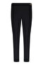 Black Dynamic Fit 5 Pocket Cotton Canvas Pants - 2