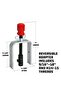 Steering Wheel Lock Plate Remover - 648466 , Red - 2