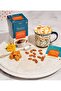Dandelion Caramel Nut Tea - Caffeine Free, Roasted Herbal Tea with Prebiotics, Gluten Free - 10 Bags - 5