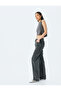 Sleeveless Crop Cotton Basic Women's Tank Top