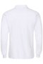 Boy's 3-Piece Long Sleeve 100% Cotton Polo Collar T-Shirt Daily and School Uniform School T-Shirt - 6