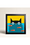 Single Wooden Framed Painting One Piece Poster Painting Ktc/043 - 2