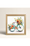Single Wooden Framed Painting One Piece Poster Painting Ktc/042 - 2