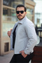 Men's Jacket Seasonal Jacket Premium Jacket - 2
