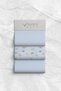 Baby 100% Cotton Dream Sweet Baby Duvet Cover Set - Blue - 7