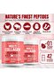 Collagen Peptides Powder with Biotin & Hyaluronic Acid - Unflavored, 42 Servings - 7