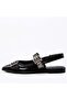 Margot Women's Genuine Patent Leather Ballerinas K151299-3