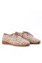 Celeste Women's Genuine Suede Leather Shoes K151118 - 2