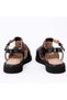 Merlotte Women's Genuine Patent Leather Babet K151116-3 - 3