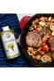 Expeller-Pressed Grapeseed Oil, High Heat Cooking, Cast Iron Seasoning, Skin & Hair Care, 16.9 fl oz - 7