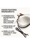 Deodorant Wipes - Coconut Milk, Aluminum-Free, Vegan, Cruelty-Free, Dermatologist Tested - 6