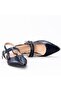 Elodie Women's Genuine Patent Leather Ballerinas K151425-3 - 5