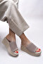 Kysfaen Women's Slippers 0012512 Beige - 2