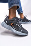 Niknaith Unisex Sneakers 0012725 Smoke
