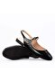 Alouette Women's Genuine Patent Leather Babet K1001 - 5