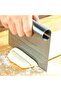 Steel Spatula Dough Scraper Pastry Plastering Apparatus 15 cm Plastering Apparatus - 4