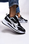Tybindel Men's Sneaker 0012135 Black White - 2