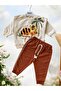 Tiger Safari Themed Premium Quality Seasonal Extra Soft 2-Piece Set - 5