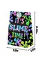 Slime Goodie Bags - 24 Pcs Slime Party Favors with Stickers, Birthday Party Supplies - 4